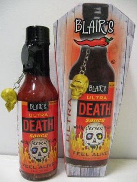 Blairs Death Sauce
