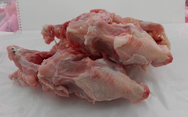 Chicken Carcass or Frame